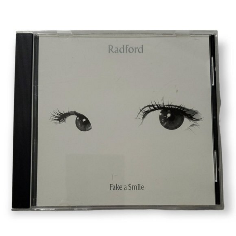 Radford - Fake A Smile [2003 Promotional CD‎ Single]